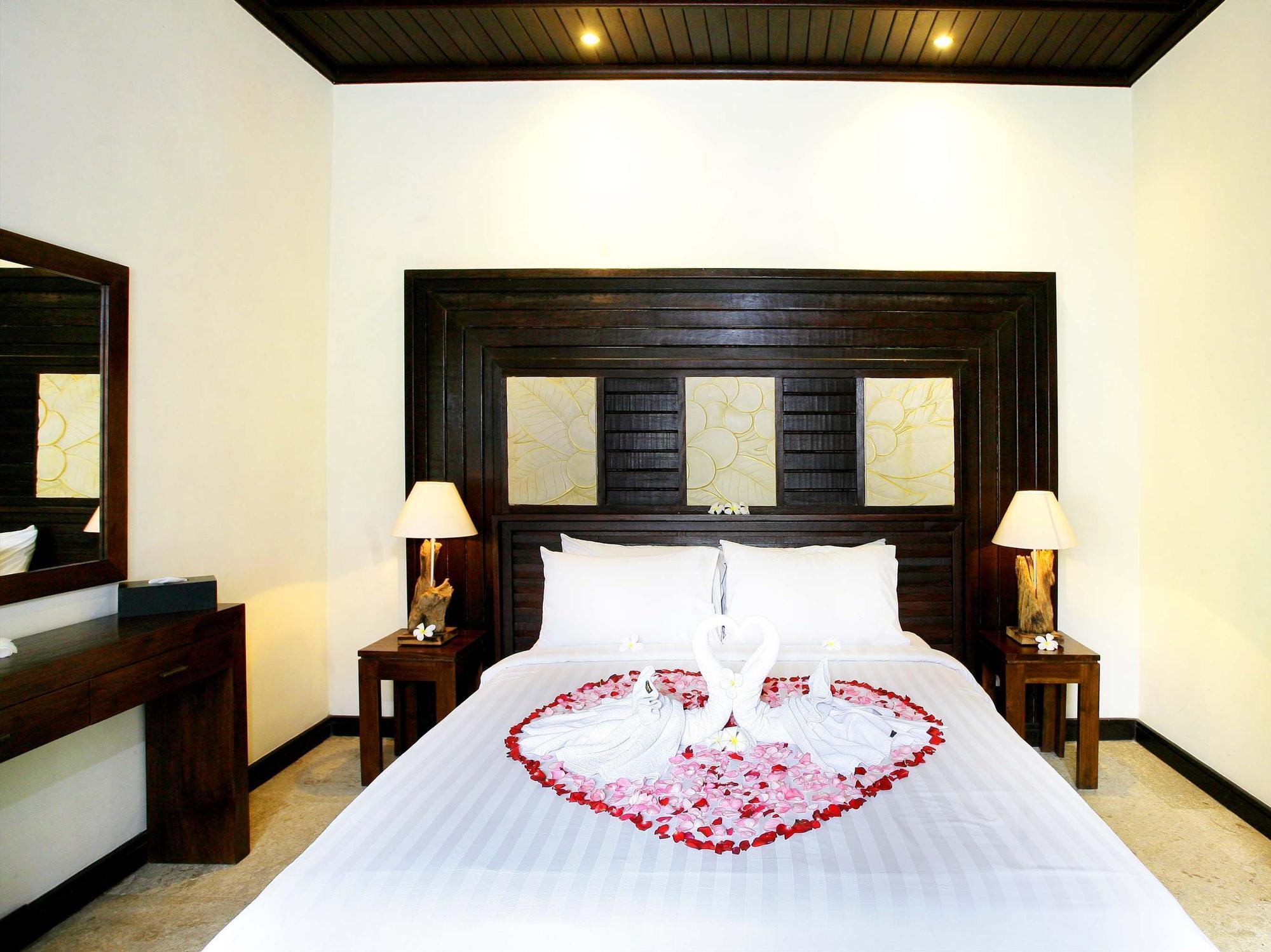 Taman Sari Bali Villas Kerobokan Exterior foto