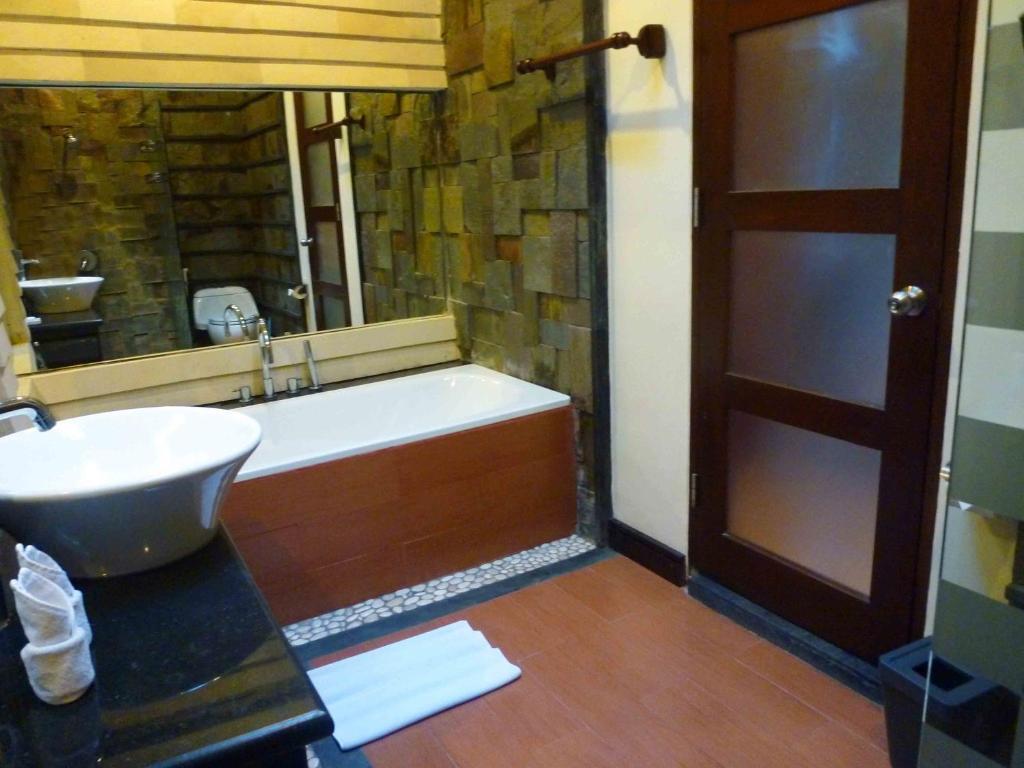 Taman Sari Bali Villas Kerobokan Zimmer foto