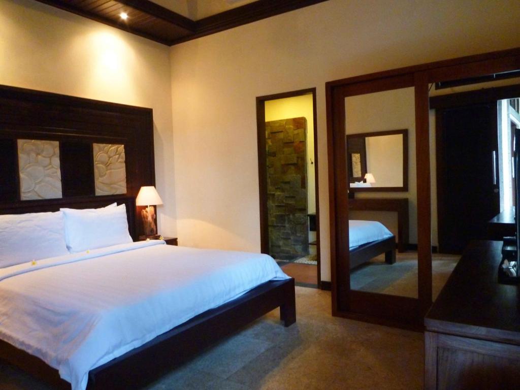 Taman Sari Bali Villas Kerobokan Zimmer foto