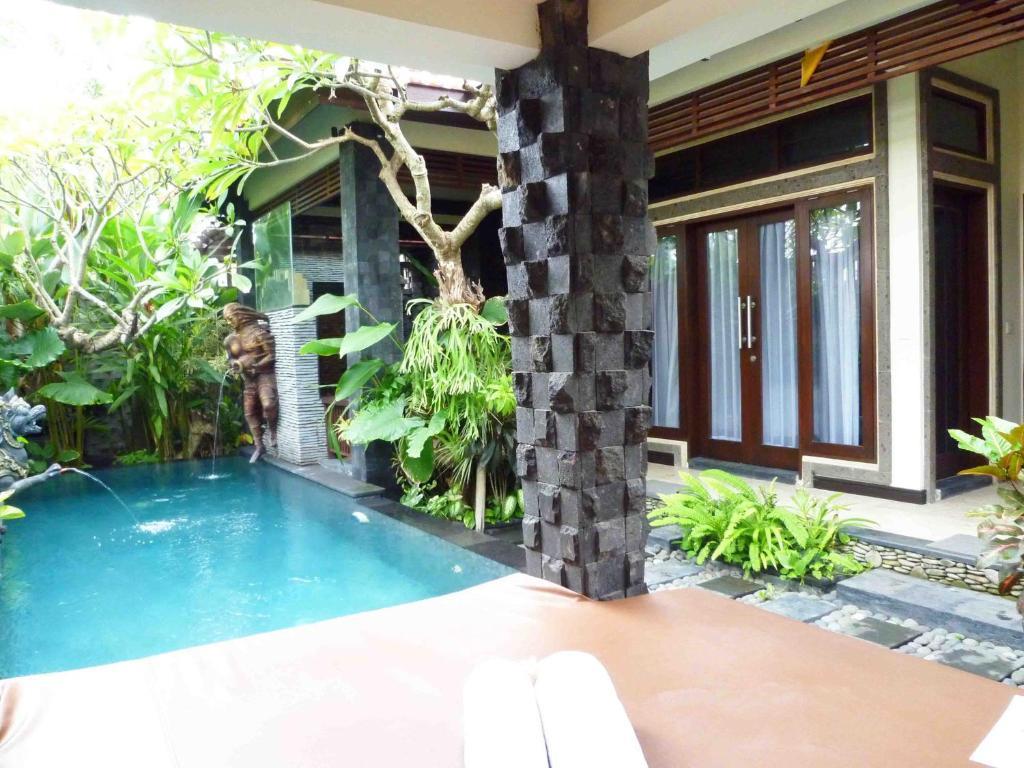 Taman Sari Bali Villas Kerobokan Zimmer foto