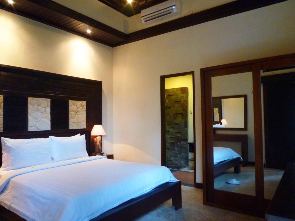 Taman Sari Bali Villas Kerobokan Exterior foto