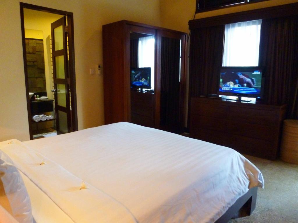 Taman Sari Bali Villas Kerobokan Zimmer foto
