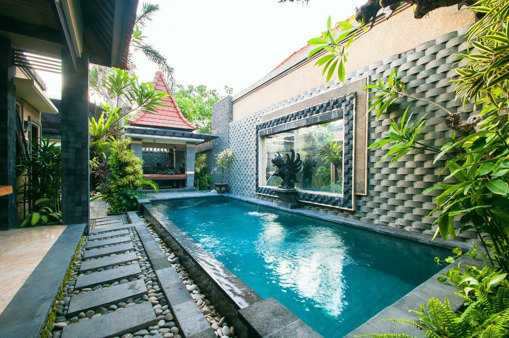 Taman Sari Bali Villas Kerobokan Exterior foto