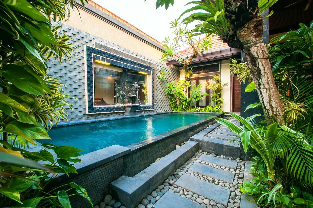 Taman Sari Bali Villas Kerobokan Exterior foto
