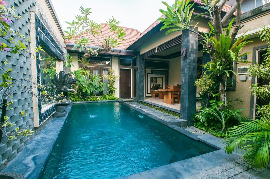 Taman Sari Bali Villas Kerobokan Exterior foto