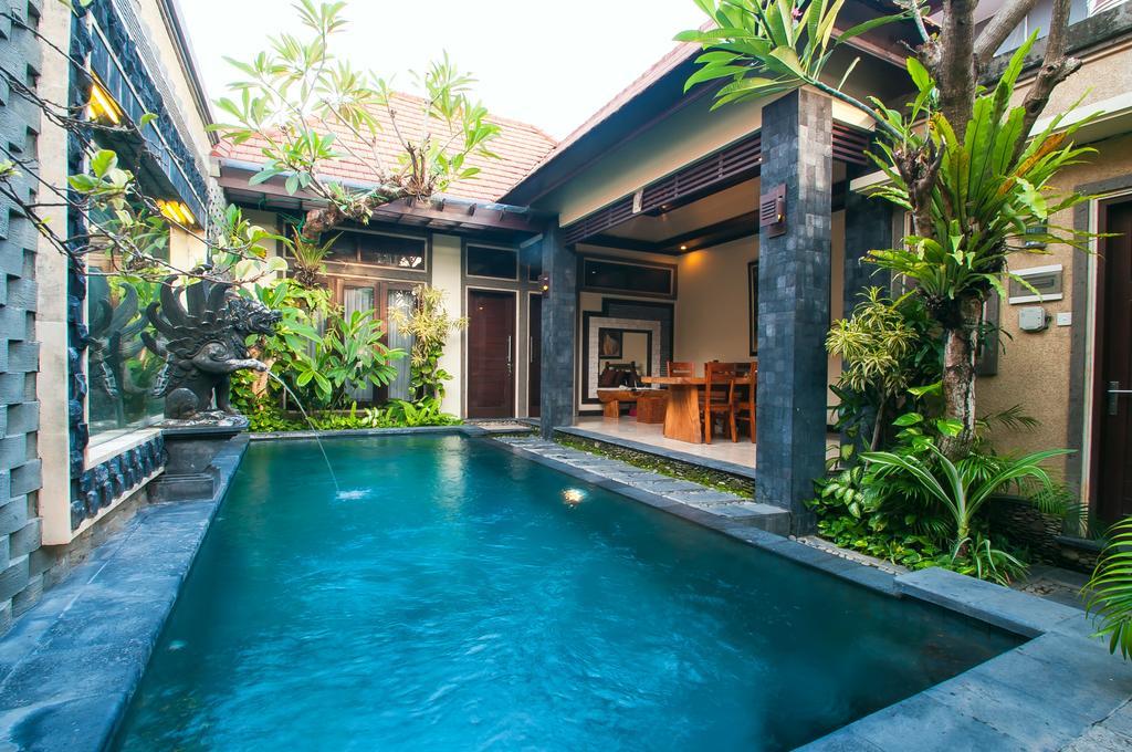 Taman Sari Bali Villas Kerobokan Exterior foto