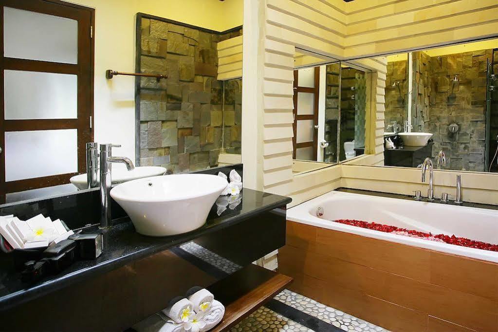 Taman Sari Bali Villas Kerobokan Exterior foto
